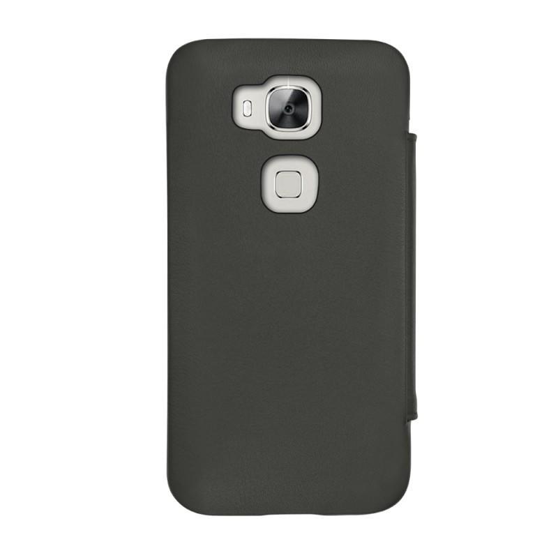 Housse cuir Huawei G8