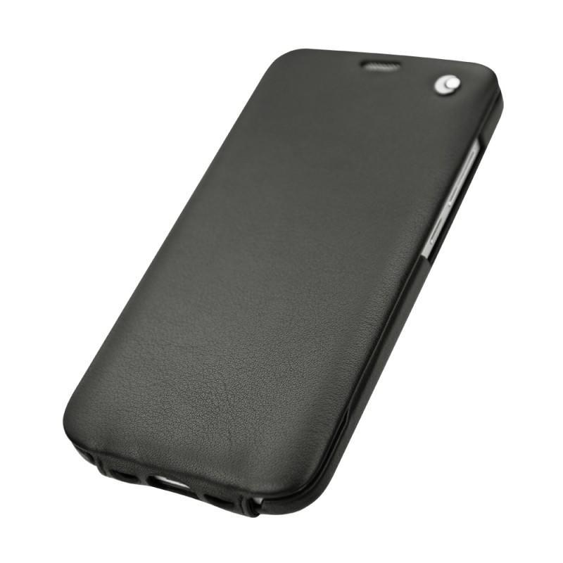 Capa em pele Huawei G8