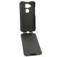 Custodia in pelle Huawei G8