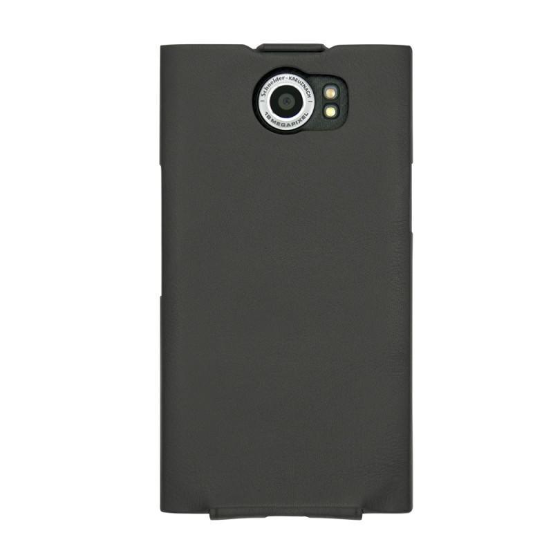 가죽 커버 Blackberry Priv