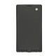 Housse cuir Blackberry Priv