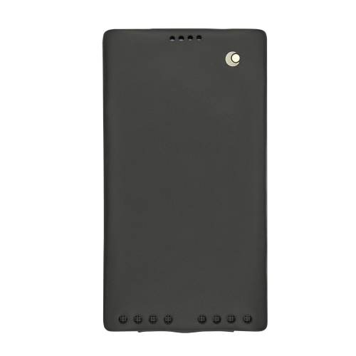                                                         Funda de piel Blackberry Priv
                                                      