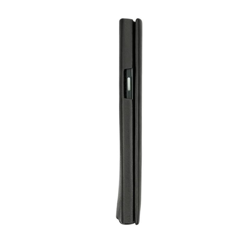 Capa em pele Blackberry Priv