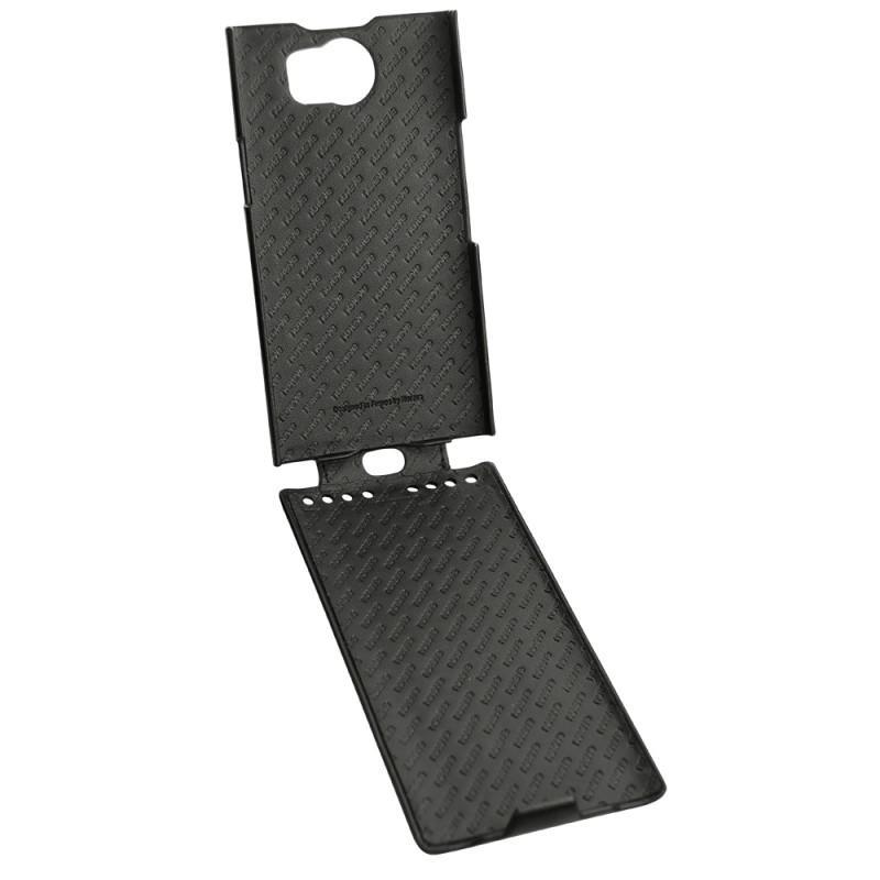 Blackberry Priv leather case