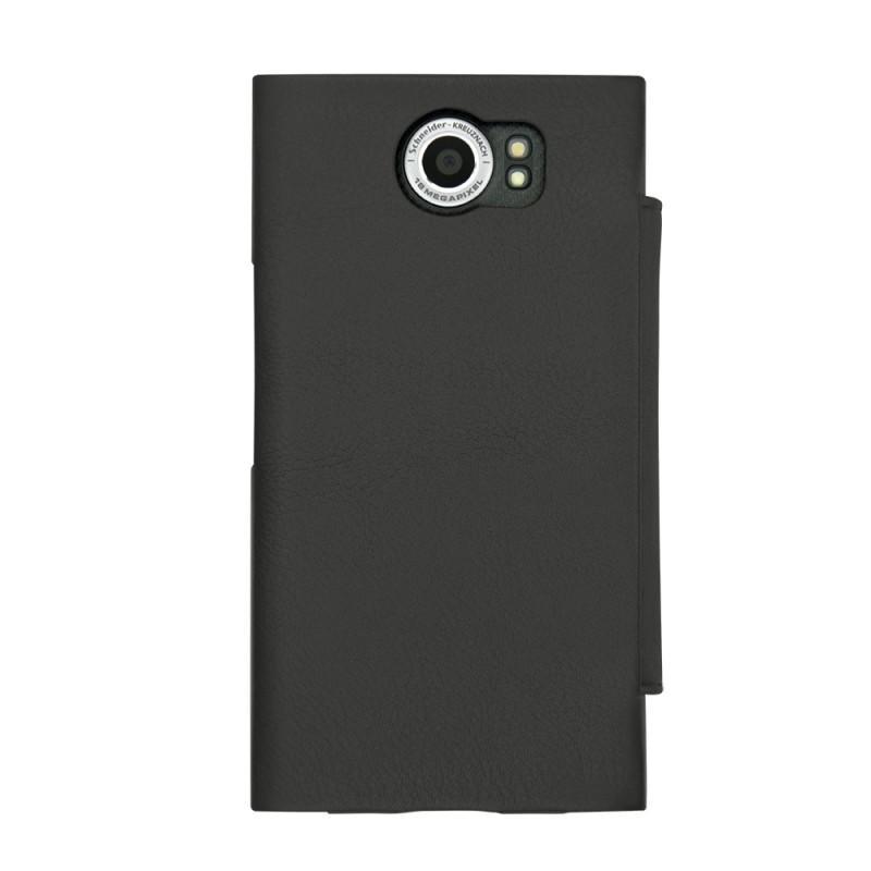 Blackberry Priv leather case