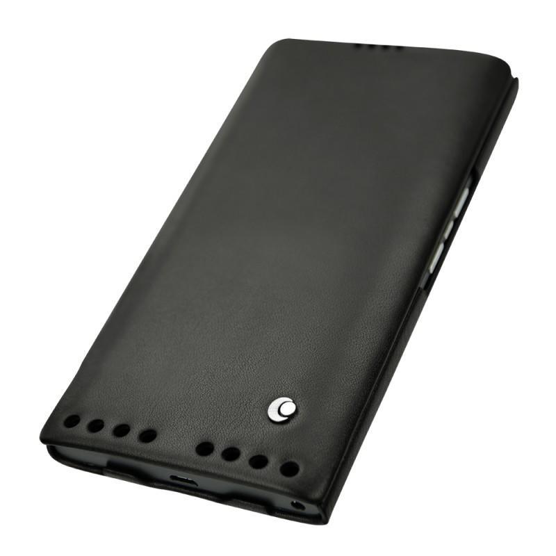 Blackberry Priv leather case