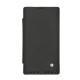 Funda de piel Blackberry Priv
