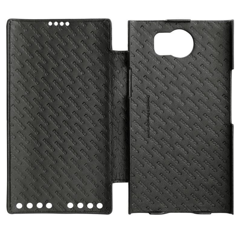 Funda de piel Blackberry Priv