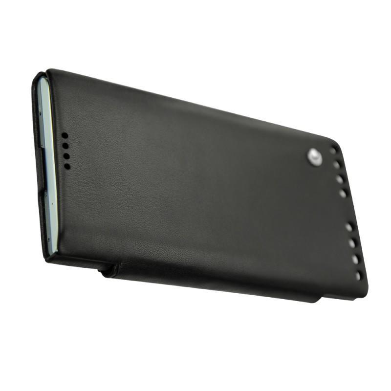 Custodia in pelle Blackberry Priv