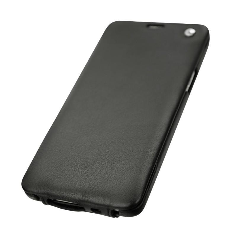 Capa em pele Samsung Galaxy A9 (2016)