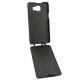 Funda de piel Samsung Galaxy A9 (2016)