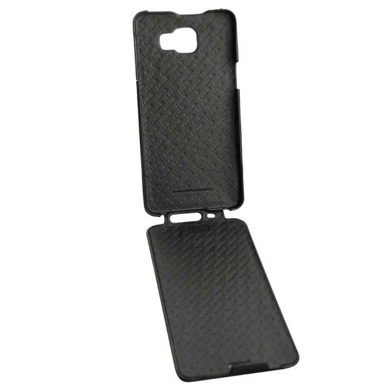 Samsung Galaxy A9 (2016) leather case