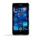 Funda de piel Microsoft Lumia 950 - 950 Dual Sim - Noir ( Nappa - Black ) 