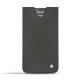 レザーケース Microsoft Lumia 950 - 950 Dual Sim - Noir ( Nappa - Black ) 