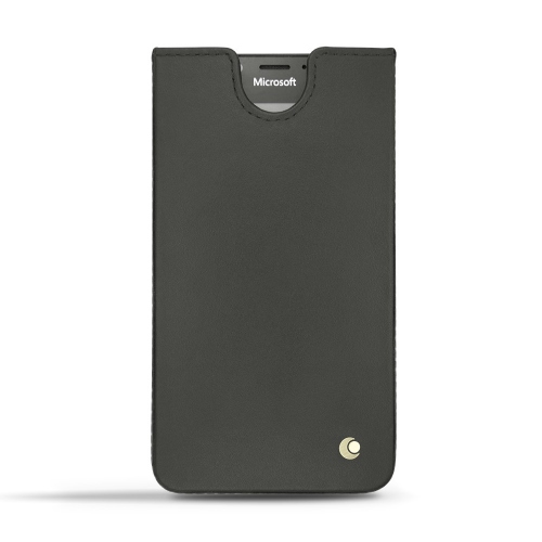 가죽 커버 Microsoft Lumia 950 - 950 Dual Sim