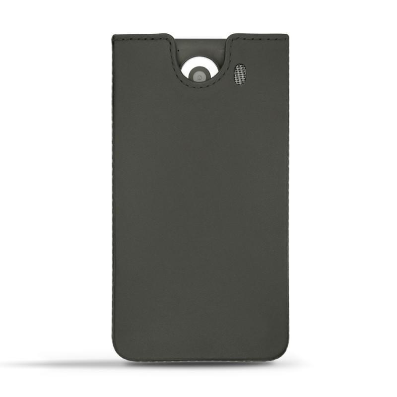 Pochette cuir Microsoft Lumia 950 - 950 Dual Sim