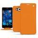Funda de piel Microsoft Lumia 950 - 950 Dual Sim - Orange ( Nappa - Pantone 1495U ) 