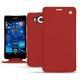 Capa em pele Microsoft Lumia 950 - 950 Dual Sim - Rouge ( Nappa - Pantone 199C ) 