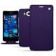 Custodia in pelle Microsoft Lumia 950 - 950 Dual Sim - Cobalt ( Pantone 2766C ) 
