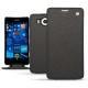 Capa em pele Microsoft Lumia 950 - 950 Dual Sim - Anthracite ( Pantone 424C ) 