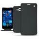 Custodia in pelle Microsoft Lumia 950 - 950 Dual Sim - Blu marino