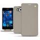レザーケース Microsoft Lumia 950 - 950 Dual Sim - Darboun sabla