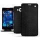 Housse cuir Microsoft Lumia 950 - 950 Dual Sim - Serpent nero