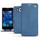 Housse cuir Microsoft Lumia 950 - 950 Dual Sim - Abaca ishia