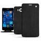 Funda de piel Microsoft Lumia 950 - 950 Dual Sim - Abaca nero