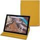 Lederschutzhülle Google Pixel C - Jaune soulèu