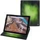 Google Pixel C leather case - Vert Patine