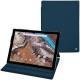 硬质真皮保护套 Google Pixel C - Blu mediterran