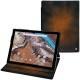 Google Pixel C leather case - Marron Patine