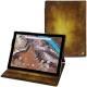Funda de piel Google Pixel C - Doré Patine