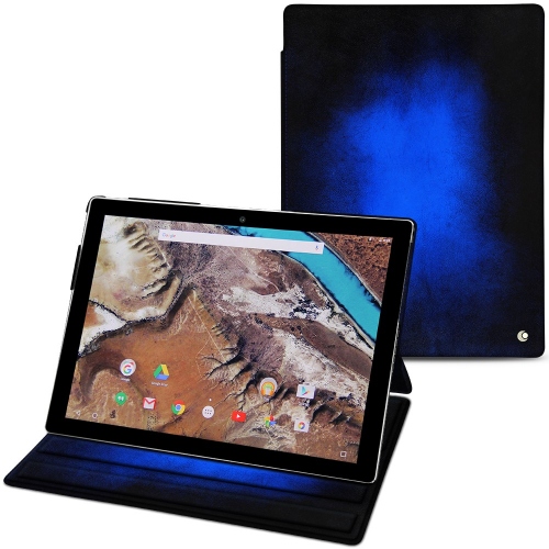 硬质真皮保护套 Google Pixel CBleu Patine