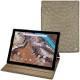 Housse cuir Google Pixel C - Autruche desert