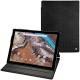 Lederschutzhülle Google Pixel C - Serpent nero