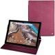 Capa em pele Google Pixel C - Serpent ciclamino