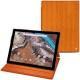 Lederschutzhülle Google Pixel C - Abaca arancio