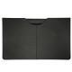 Capa em pele Samsung Galaxy View - Noir ( Nappa - Black ) 