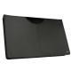 Samsung Galaxy View leather case - Noir ( Nappa - Black ) 