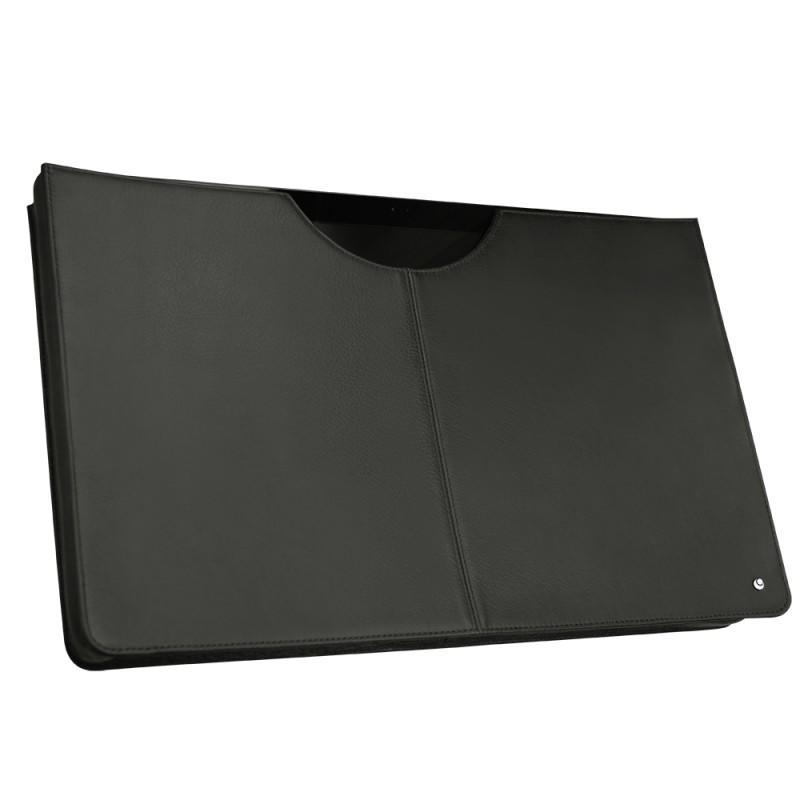 가죽 커버 Samsung Galaxy View - Noir ( Nappa - Black ) 