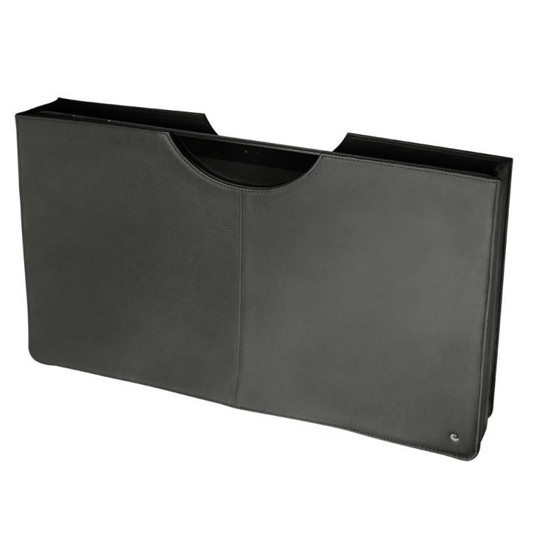 Custodia in pelle Samsung Galaxy View - Noir ( Nappa - Black ) 
