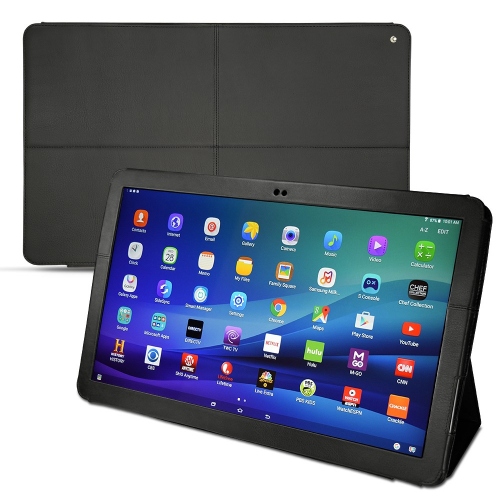 Capa em pele Samsung Galaxy View