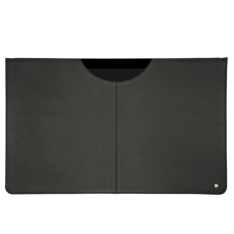 Lederschutzhülle Samsung Galaxy View - Noir ( Nappa - Black ) 