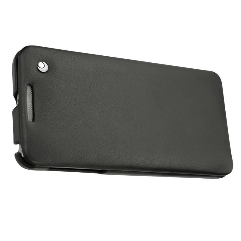 Custodia in pelle HTC One X9