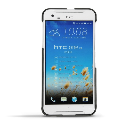 Coque cuir HTC One X9