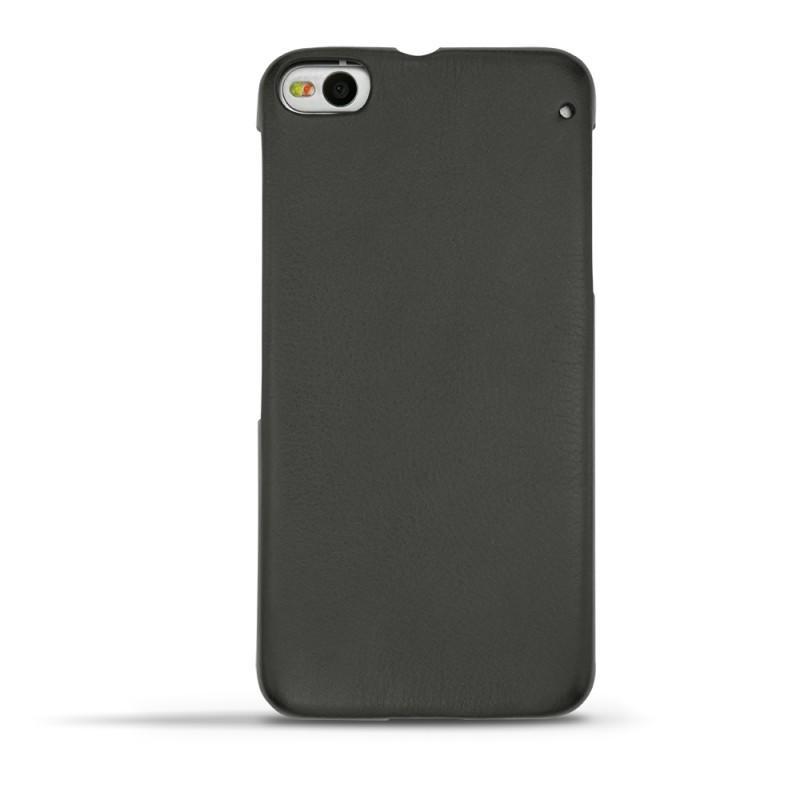 Capa em pele Housse cuir HTC One X9