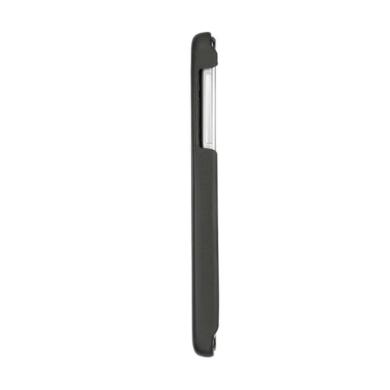 Funda de piel Housse cuir HTC One X9