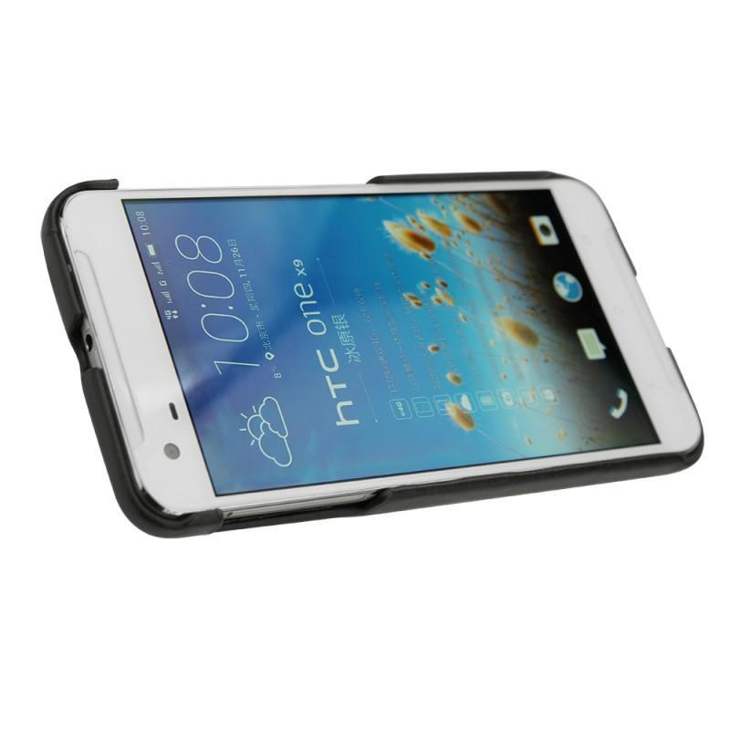 レザーケース Housse cuir HTC One X9